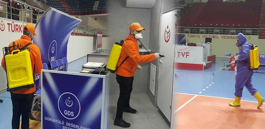 Virüs Dezenfeksiyon Firması